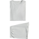 H&M Modal-Blend Pyjamas - Light Turquoise