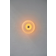 Design by us New Wave Opal/White Wall light ∅ 26cm