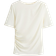 H&M Draped Top - White