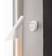 Louis Poulsen AJ SW Hardwired White Wall light ∅ 9cm