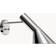 Louis Poulsen AJ SW Hardwired Polished Steel Wall light ∅ 9cm