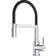 Franke Lina Semi-Professional (115.0626.085) Black Chrome