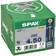 Spax 1081020400503 4.0x50mm 200st