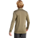 adidas Men's Terrex Multi Half Zip Long Sleeve Tee - Olive Strata