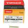 Timco ‎50040SOLOC 5.0x40mm 200pcs