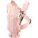 BabyBjörn Baby Carrier Mini 3D Jersey Light Pink