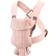 BabyBjörn Baby Carrier Mini 3D Jersey Light Pink