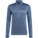 adidas Men's Terrex Multi Half Zip Long Sleeve Tee - Wonder Steel