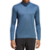 adidas Men's Terrex Multi Half Zip Long Sleeve Tee - Wonder Steel