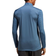 adidas Men's Terrex Multi Half Zip Long Sleeve Tee - Wonder Steel