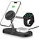 Tech-Protect A12 3 In1 Magnetic Magsafe Wireless Charger Black