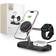 Tech-Protect A12 3 In1 Magnetic Magsafe Wireless Charger Black