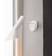 Louis Poulsen AJ Hardwired White Wall light ∅ 9cm