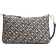 Tommy Hilfiger Monogram Jacquard Shoulder Pouch Bag - Space Blue
