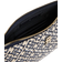 Tommy Hilfiger Monogram Jacquard Shoulder Pouch Bag - Space Blue