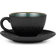 Bitz Black/Green Tea Cup 24cl