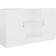 vidaXL 802777 White Skænk 120x70cm