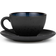 Bitz Black/Dark Blue Tea Cup 24cl