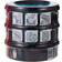 Tommee Tippee Twist & Click Nappy Bin Refill Cassettes 3-pack