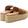 Gianvito Rossi Espadrilles - Camel/Natural