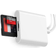 Loydia SD Card Reader for iPhone iPad, 2 in 1 Memory Card Reader Adapter, Camera Card Viewer with SD & TF Card Slots, Plug and Play