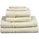 Allure Bale Bath Towel Beige (120x70cm)