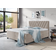 Mirjan24 Horesja Box Spring Kontinentalsäng 140x200cm