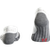 Falke RU4 Endurance Invisible Men Running Invisibles - White Mix
