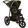 Hauck Runner Black/Neon