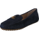 Lauren Ralph Lauren Barnsbury Suede - Midnight Blue