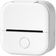 Joberio Thermal Printer, Mini Portable Small Printer, Sticker Printer with 1 Roll Printer Paper, Wireless Pocket Printer, Inkless Instant Photo Printer, Study Printer for Pictures for Receipt Label Sticky