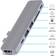 M7 USB-C HDMI Adapter 7 in 2 m. HDMI, USB, SD, USB-C
