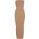 Wolford Fatal Dress - Latte Brown