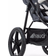 Hauck Runner Silver/Grey