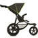 Hauck Runner Black/Neon