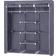 Songmics Hannah Grey Chest of Drawer 150x175cm