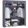 Songmics Hannah Grey Chest of Drawer 150x175cm