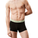 Calvin Klein Icon Relaxed Boxers 3-pack - Black