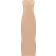 Wolford Fatal Dress - Almond