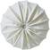 Watt & Veke Anna Linen Nature Ceiling Flush Light ∅ 60cm