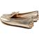 Lauren Ralph Lauren Barnsbury Suede - Gold
