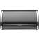Brabantia Roll Top Medium Matte Black Brödlåda