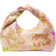 Shein Shiny Colorful Sequin Pleated Handbag, Floral Bag, Sequin Bag, Prom Bag, Bridal Party, Prom Accessories, Elegant Bag For Women, Wedding Items, Glittering Prom Wallet (Pattern Random), Sparkling Sequin Bags Ladies Elegant