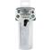Twistshake Sugrörsflaska 360ml White