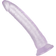 EIS Flexibler Naturdildo mit Saugfuß 21cm Transparent
