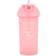 Twistshake Kop m Sugerør 360ml Pink