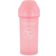 Twistshake Straw Cup 360ml Pink