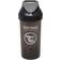 Twistshake Kop m Sugerør 360ml Black