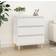 vidaXL 823040 White Kommode 60x70cm