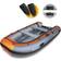 Kesser Schlauchboot 3,20 m - Grau/Orange